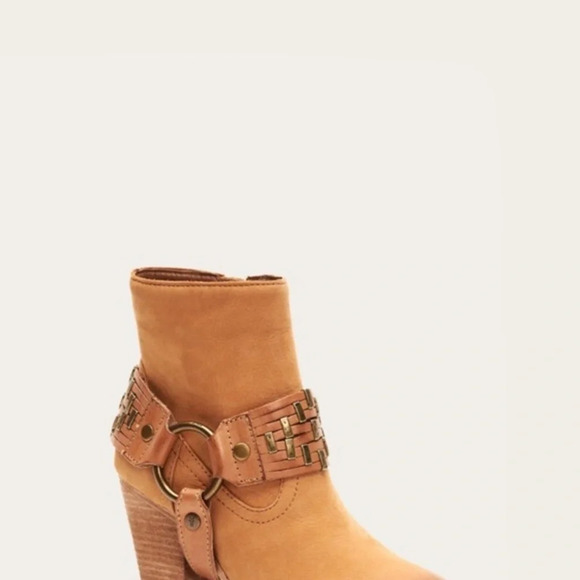 Frye Removable Showdown Harness Boot Strap M - Picture 3 of 3